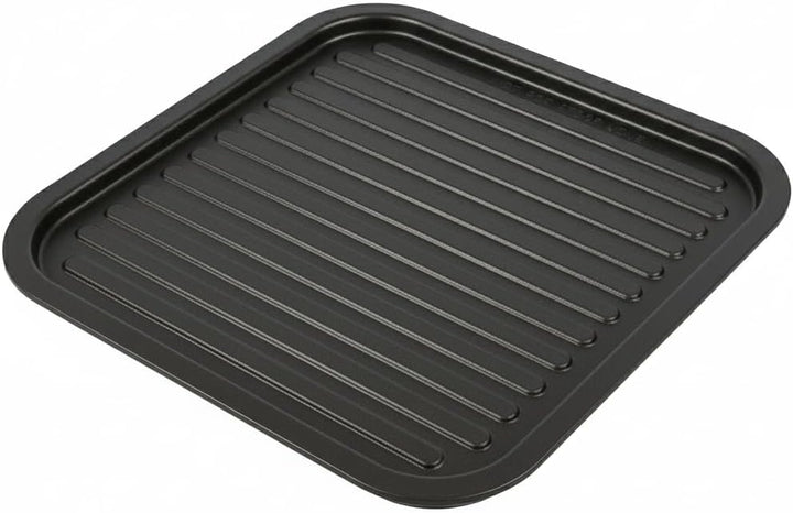 G3 Ferrari G10225 Krispy Pizzaofen und Heissluftfritteuse, Multifunktion, 2100 W, 13 L, HOBLO-Techno