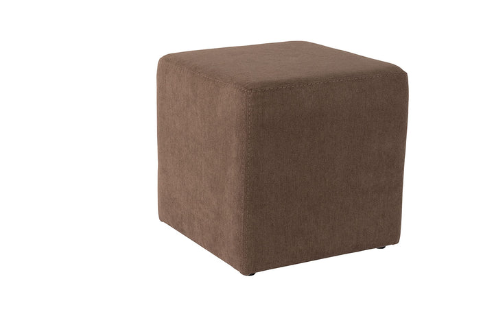 fornera f66 Cube Sitzwürfel Polsterwürfel Polsterhocker Sitzpouf Pouf Hocker Fusshocker Sitzbank Hoc