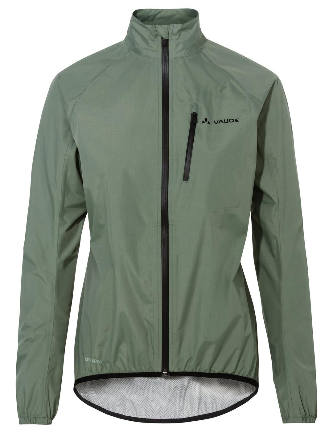 VAUDE Women's Drop Jacket III| Leichte Regenjacke - Wasserdicht & Federleicht | Ceplex active Techno