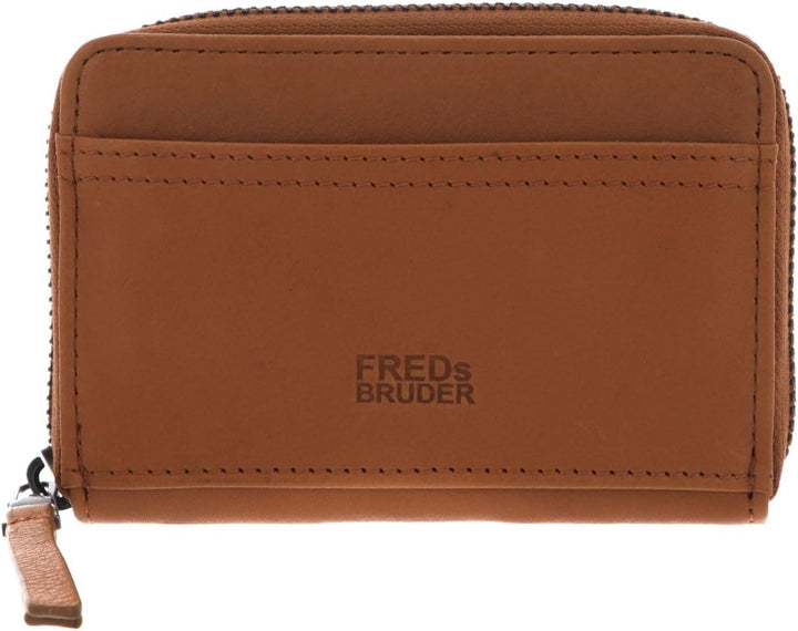 FREDsBRUDER Nugget BG Wallet Cinnamon