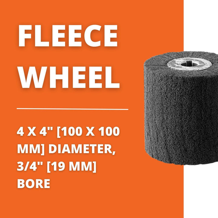 Fein Lamellenvlieswalze, 63721008014
