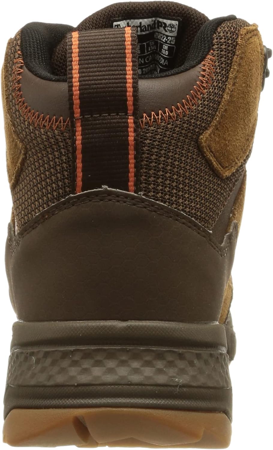 Timberland Herren Switchback Lt St Sp S1 Ankle Boot 39 EU Braun, 39 EU Braun