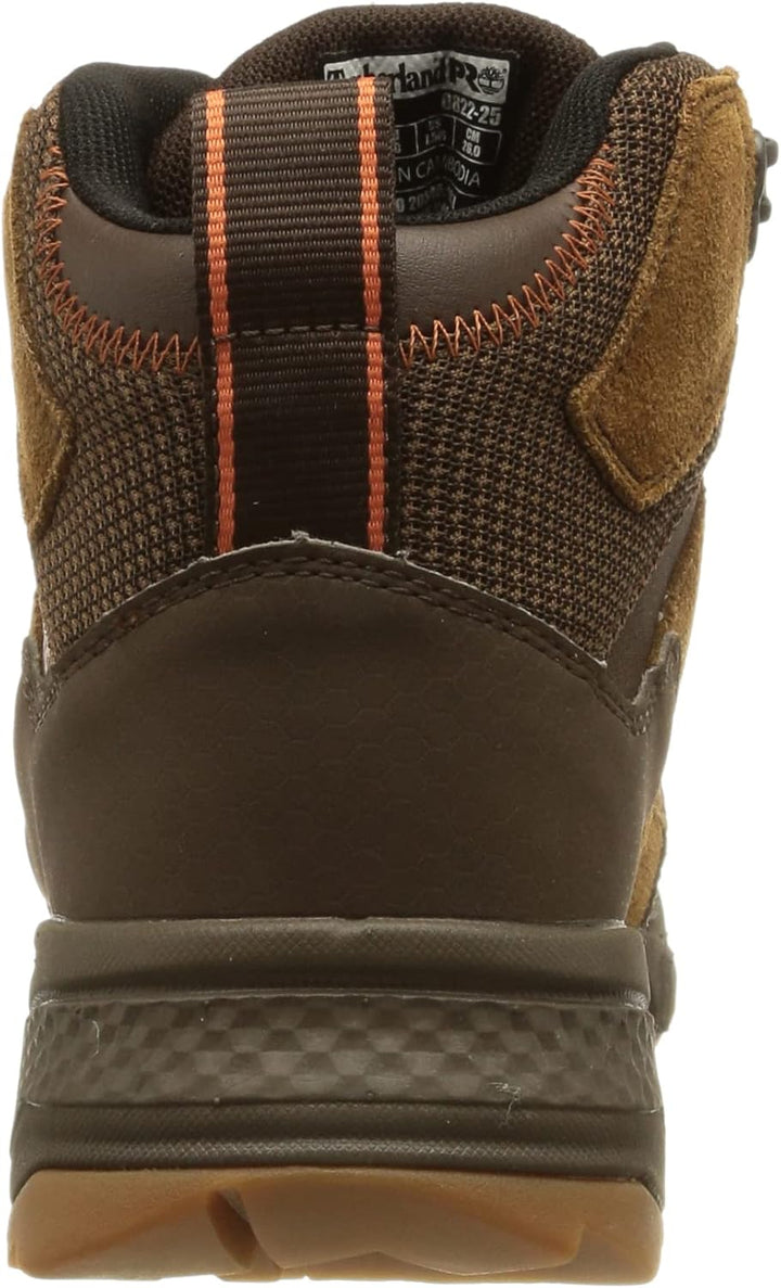 Timberland Herren Switchback Lt St Sp S1 Ankle Boot 39 EU Braun, 39 EU Braun