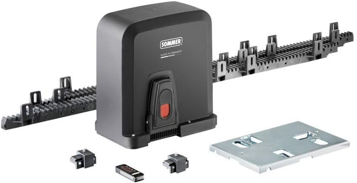 SOMMER STArter S2 Set Schiebetorantrieb