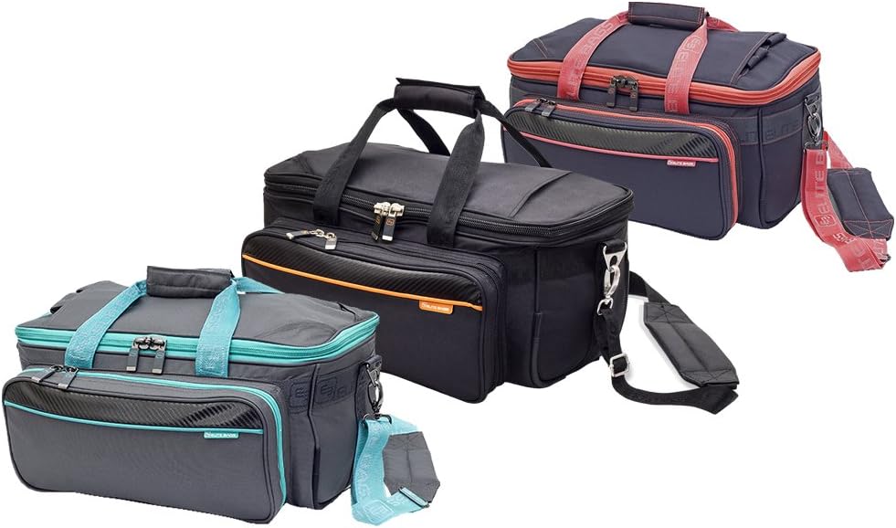Elite Bags , GP's , Leichter Sanitärbeutel , Sanitärrucksack , Widerstandsfähig , Grau-grün