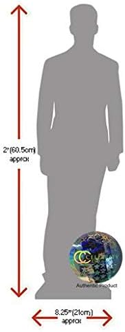 Bruce Willis (Black Suit) Pappaufsteller mini, Pappaufsteller Mini