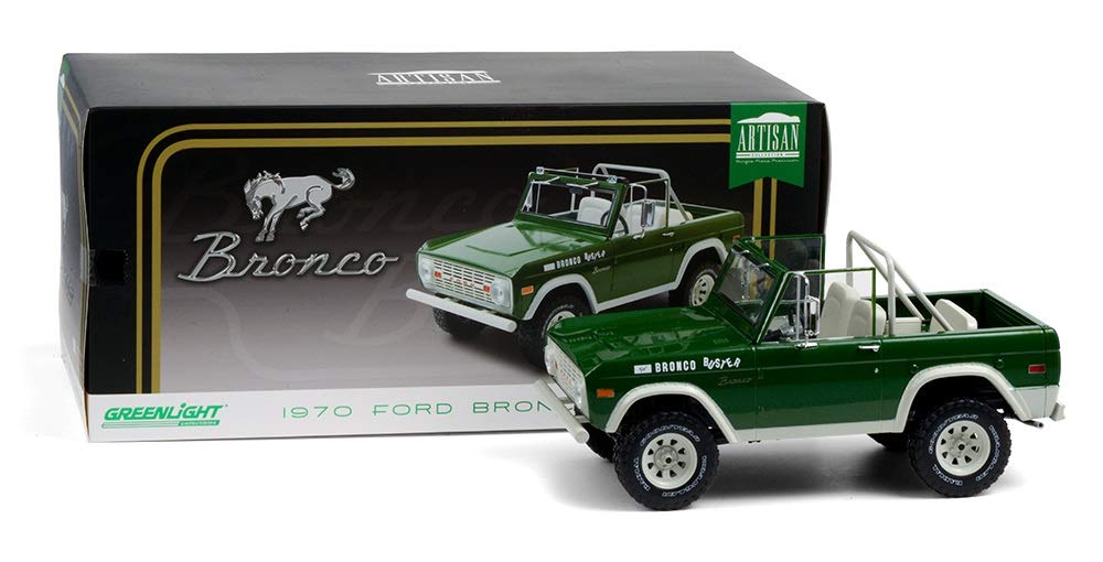 Greenlight Collectibles Miniaturauto aus der Kollektion 19084, Grün