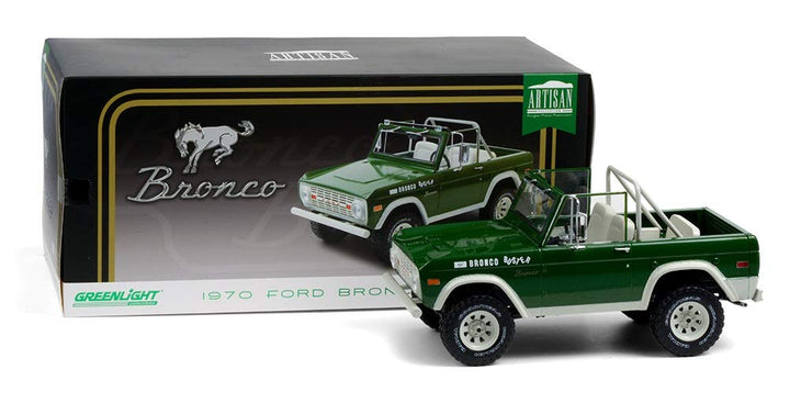 Greenlight Collectibles Miniaturauto aus der Kollektion 19084, Grün