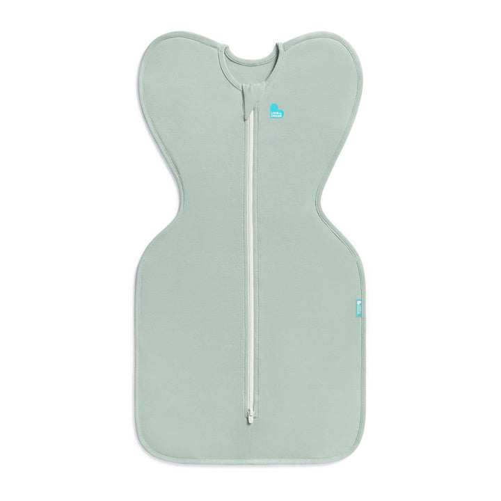 Love To Dream Pucksack Lite, Baby Erstausstattung Small (3,5-6 kg), ideal für warme Temperaturen 24-
