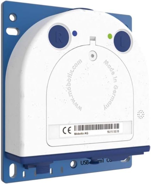 Mobotix Mx-S16B S16B Body, für S16B/S15-Sensormodule (Tag/Nacht/Thermal)