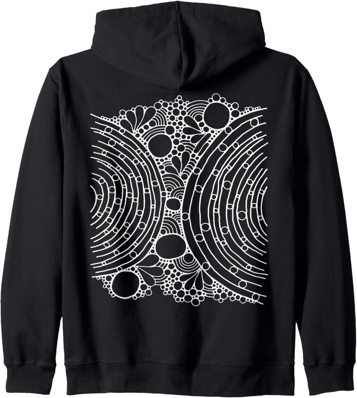 Sketching Fantasy Art - Special Lines 3 - Fan Fun Kapuzenjacke