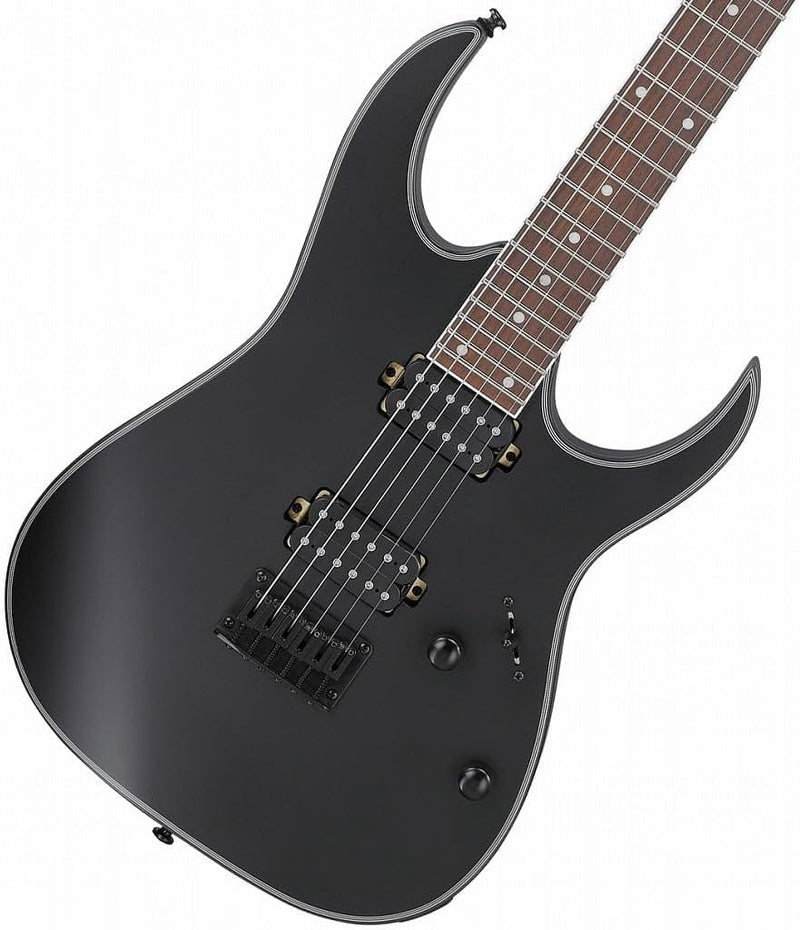 Ibanez rg421ex – BKF Elektrische Gitarre