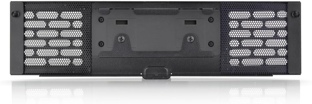 Thermaltake LCD Panel Kit for The Tower 200 Black, Black