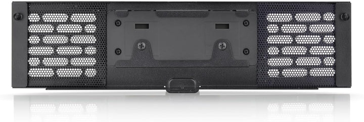 Thermaltake LCD Panel Kit for The Tower 200 Black, Black