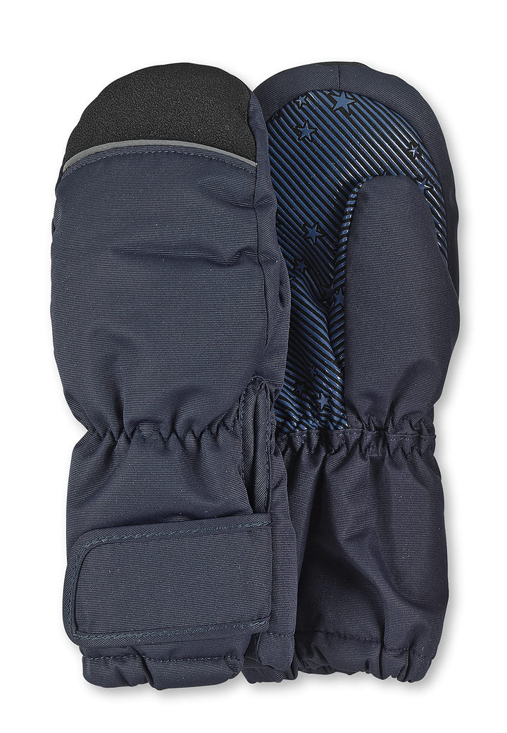 Sterntaler Unisex Kinder Fäustling Sterne Grip Druck 1 Marine, 1 Marine