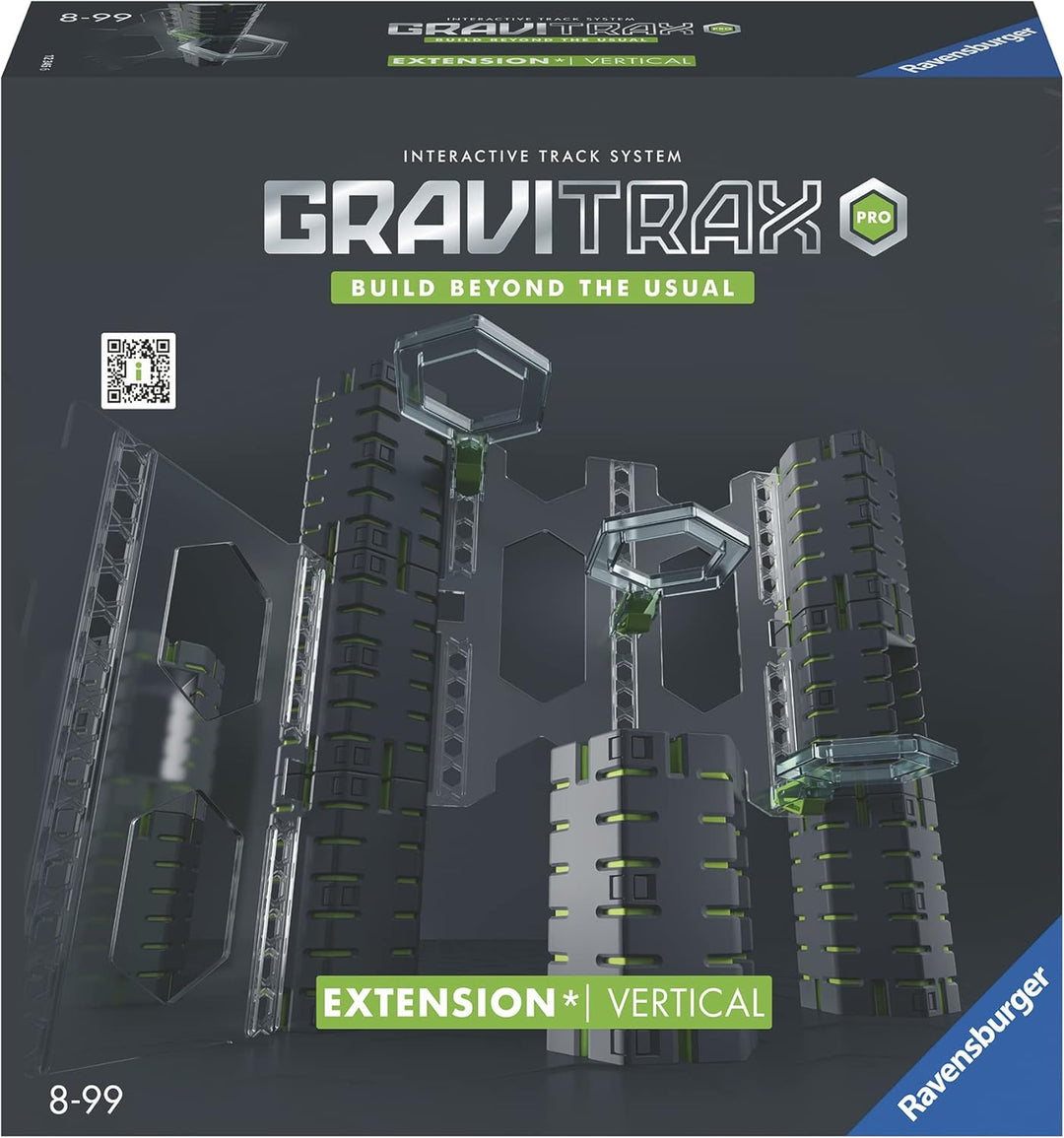 Ravensburger GraviTrax PRO Starter-Set Drop'n'Roll 27463 - GraviTrax Starter-Set & GraviTrax PRO Ext