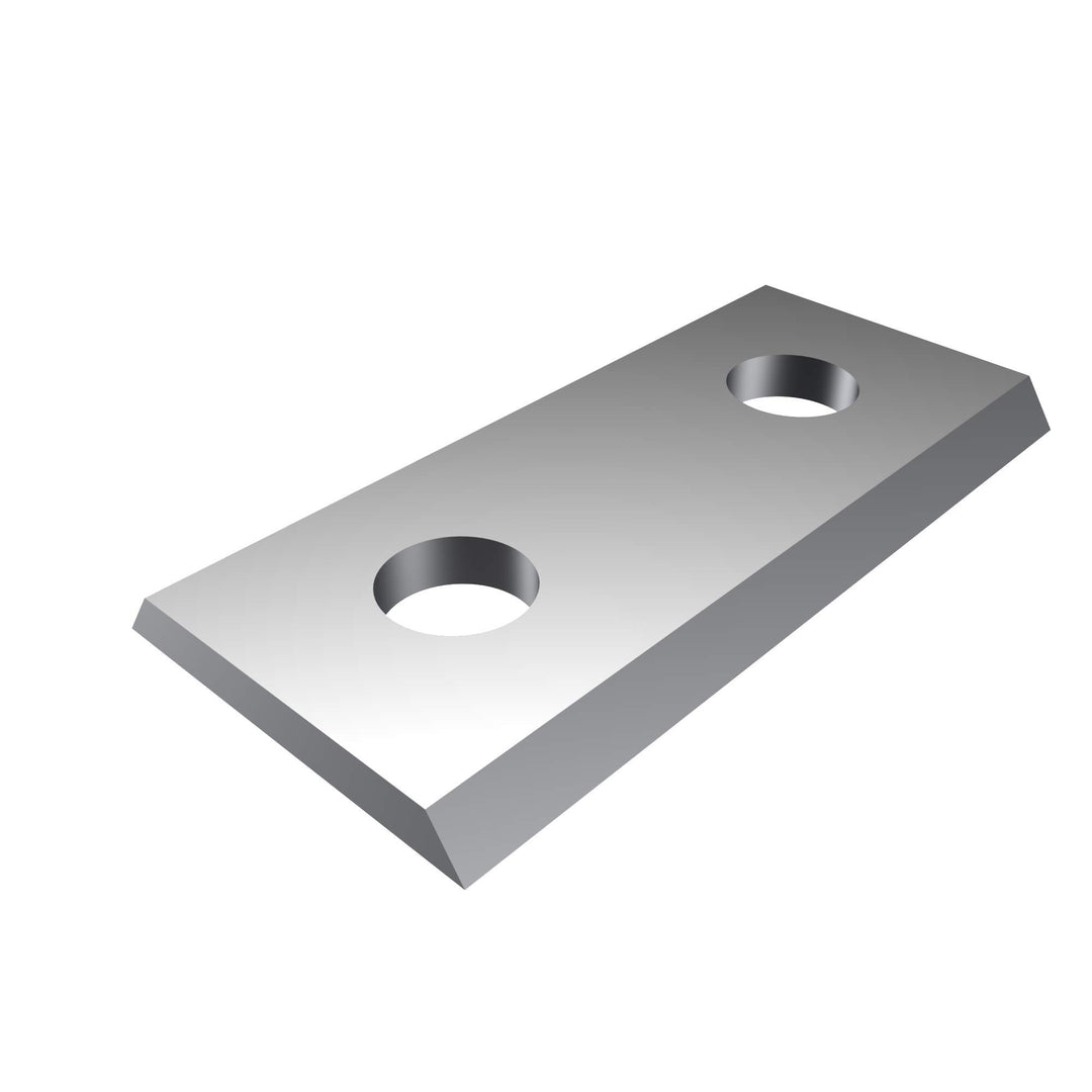 TIGRA Wendeplatte 35° 50x12x1,5mm a=26mm T04F 10 Stück 50x12x1,5mm a=26mm °35 - T04F 10 Stück, 50x12