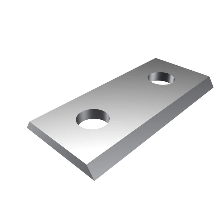 TIGRA Wendeplatte 35° 50x12x1,5mm a=26mm T04F 10 Stück 50x12x1,5mm a=26mm °35 - T04F 10 Stück, 50x12
