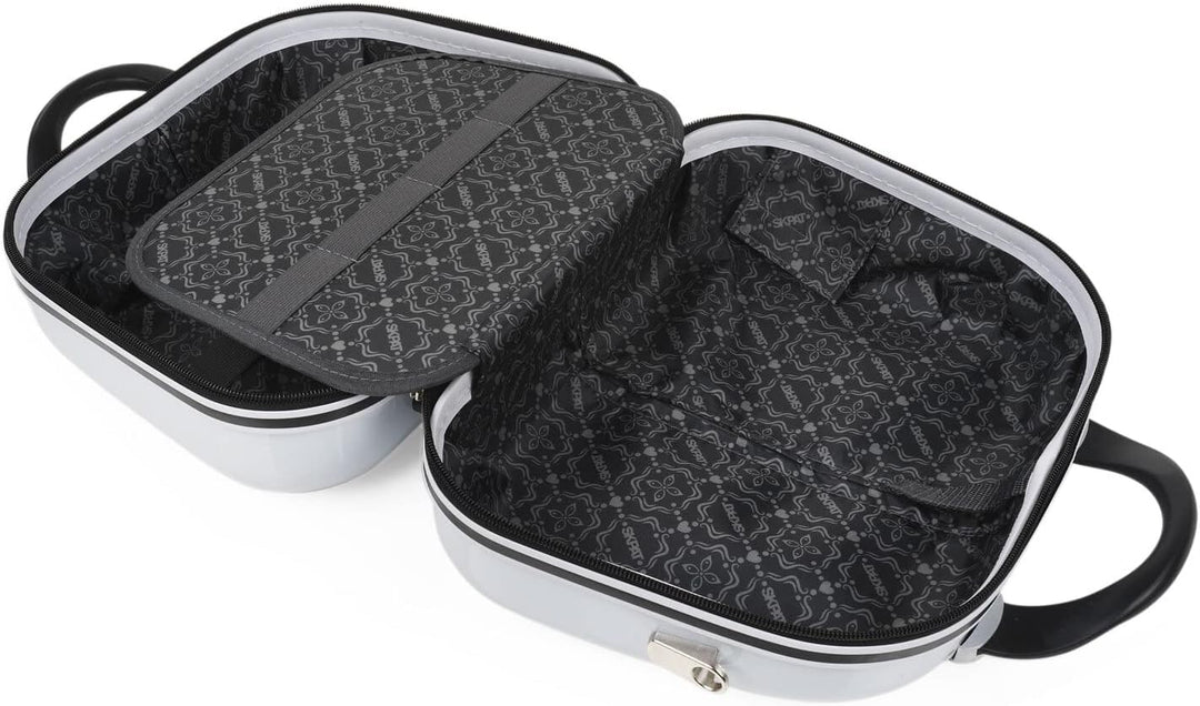 Kosmetikkoffer Hartschale Gross, Beautycase Damen, Trolley &amp; Handgepäck Koff Blanco-koala, Blanco-ko