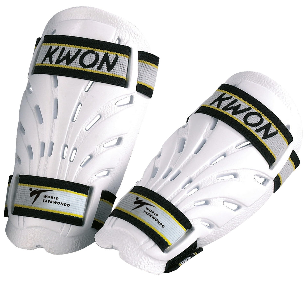KWON Tkd Unterarmschutz "Shocklite", Wtf Kwon L