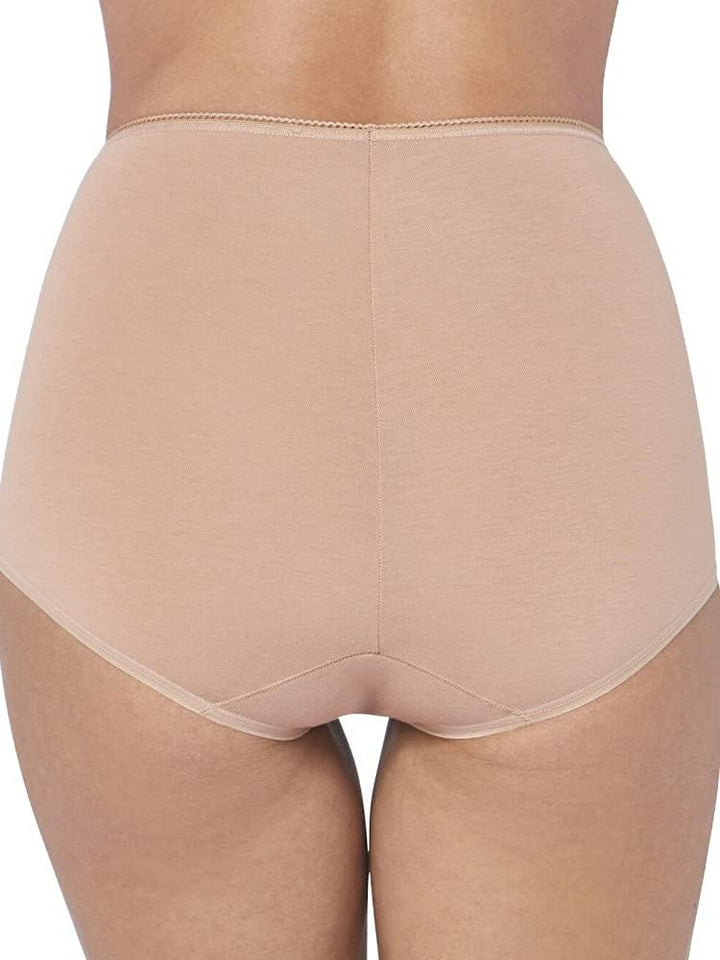 Sloggi Damen Slip (3er Pack), 38 Brush