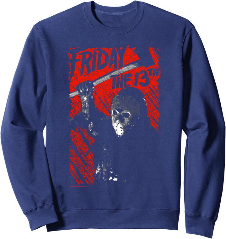 Friday the 13th Jason Lives Sweatshirt