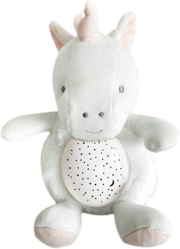 Doudou et Compagnie - DC3691 Plüschtier Nachtlicht für Kinder, Maus – Nachtlicht mit Musik und Licht