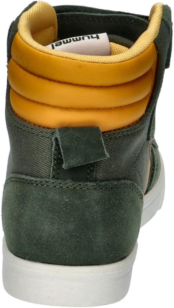 hummel Klettverschluss Rubberboot Slimmer Stadil Jungen Grösse 28 EU Laurel Wreath, 28 EU Laurel Wre