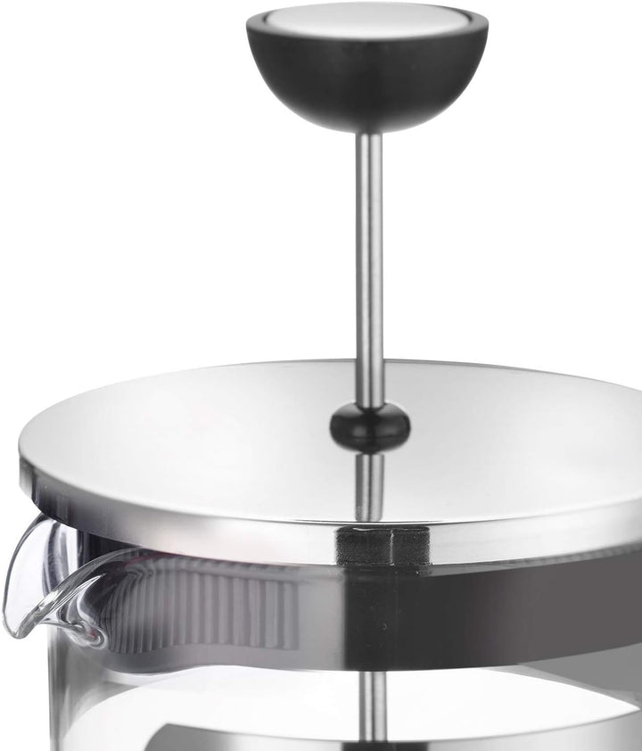 Westmark Kaffeebereiter French Press, 1000 ml, Brasilia, BPA-frei, Rostfreier Edelstahl, 24722260 10