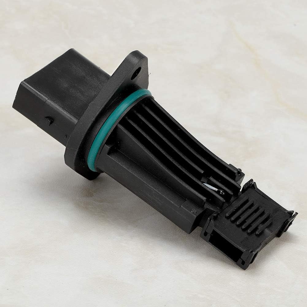 Luftmengensensor, ABS-Luftmengensensor 6110940048 A6110940048 Ersatzteil Schwarz Kfz-Kraftstoffsenso