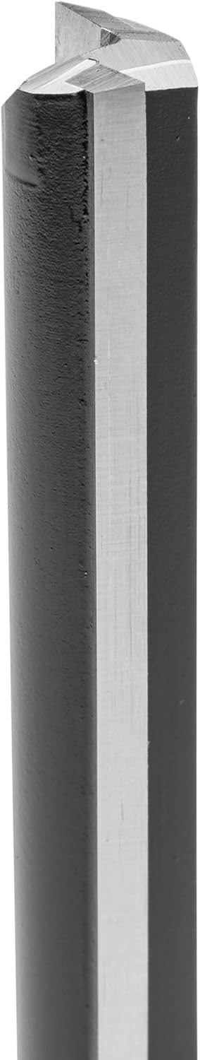 ENT 11117 Nutfräser HW, Schaft (S) 12 mm, Durchmesser (D) 12 mm, NL 63 mm, SL 40 mm, GL 107 mm, mit