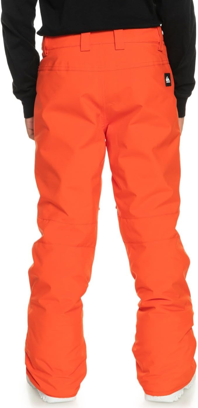 Quiksilver Jungen Hose Estate Youth Pt 12 Jahre Grenadine, 12 Jahre Grenadine