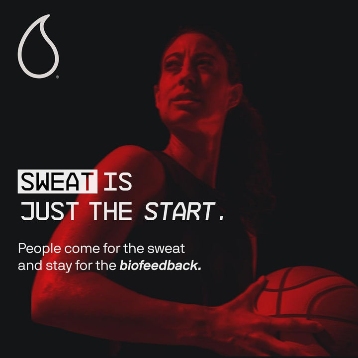 Sports Research Bauchgurt „Sweet Sweat“ zur Förderung der Schweissbildung am Bauch, Pinkes Logo, Lar