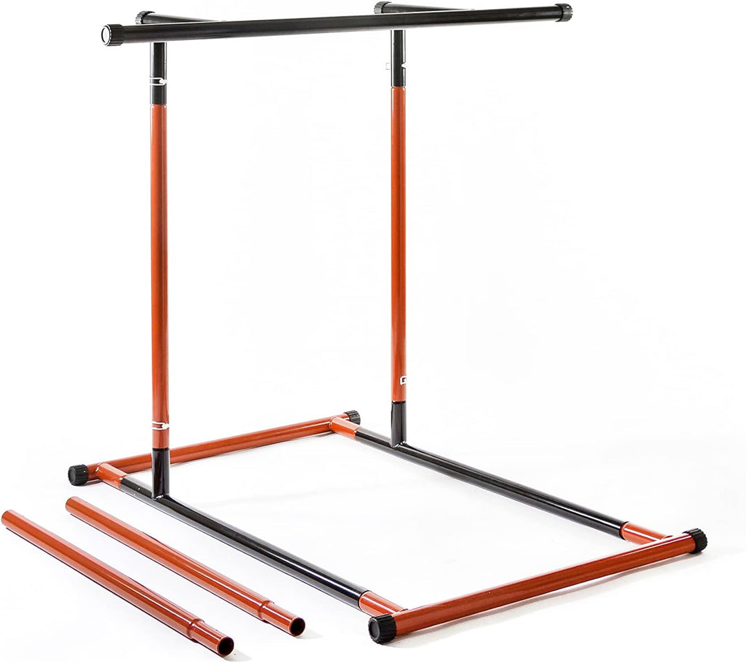 InnovaGoods Ig811464 Klimmzugstation und Fitnessstation, Schwarz, Einheitsgrösse