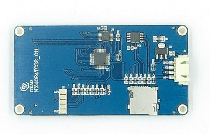 Aihasd English Nextion 3.2" TFT 400X240 Resistive Touch Screen Display HMI LCD Display Module TFT To