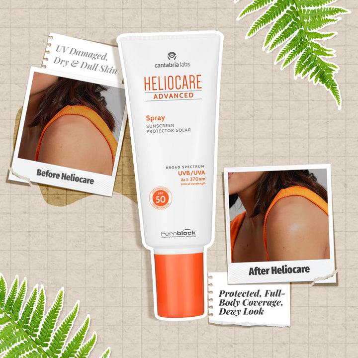 ADVANCED spray SPF50 200 ml 200 ml (1er Pack), 200 ml (1er Pack)