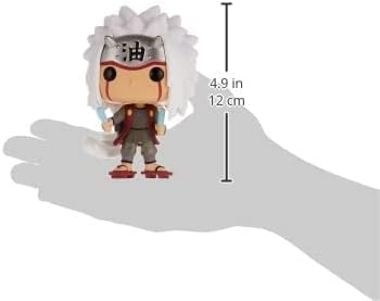 Funko POP! Animation: Naruto Shippuden - Jiraiya w/ Popsicles - Exclusive (Special Edition Sticker)