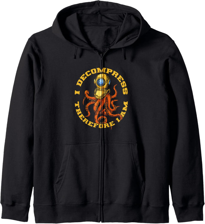 Tauchen Scuba Taucher Tauchsport - Taucher Kapuzenjacke
