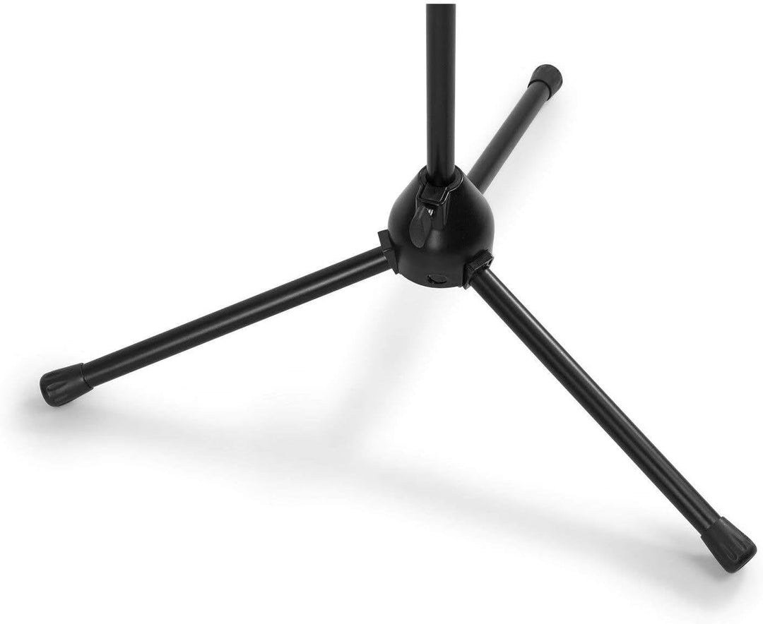 Vonyx MS20 Mikrofonständer inkl. Halterung + Teleskoparm