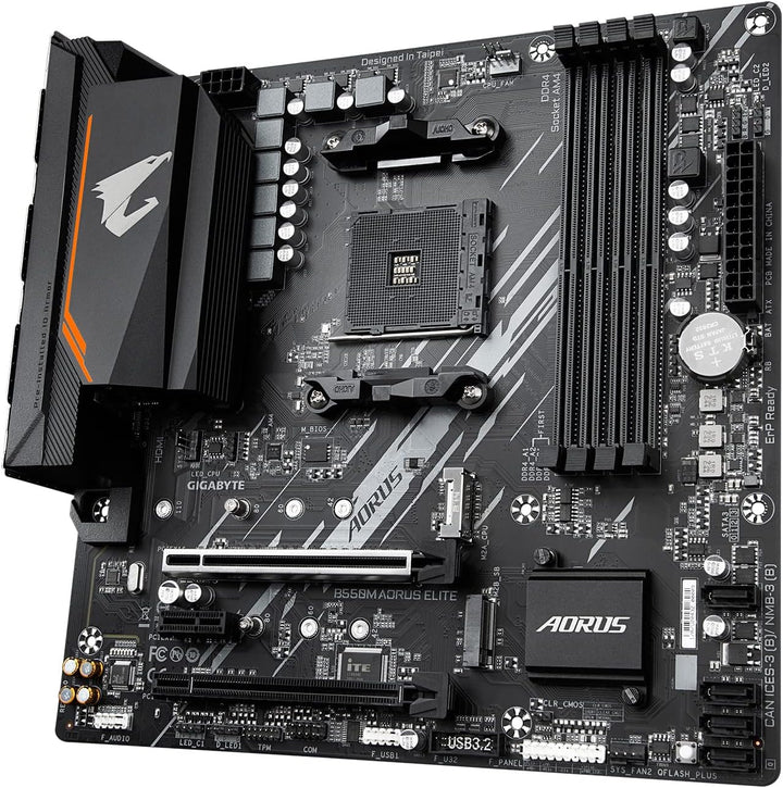 PÅ‚yta gÅ‚ówna Gigabyte B550M AORUS Elite, B550M AORUS ELITE