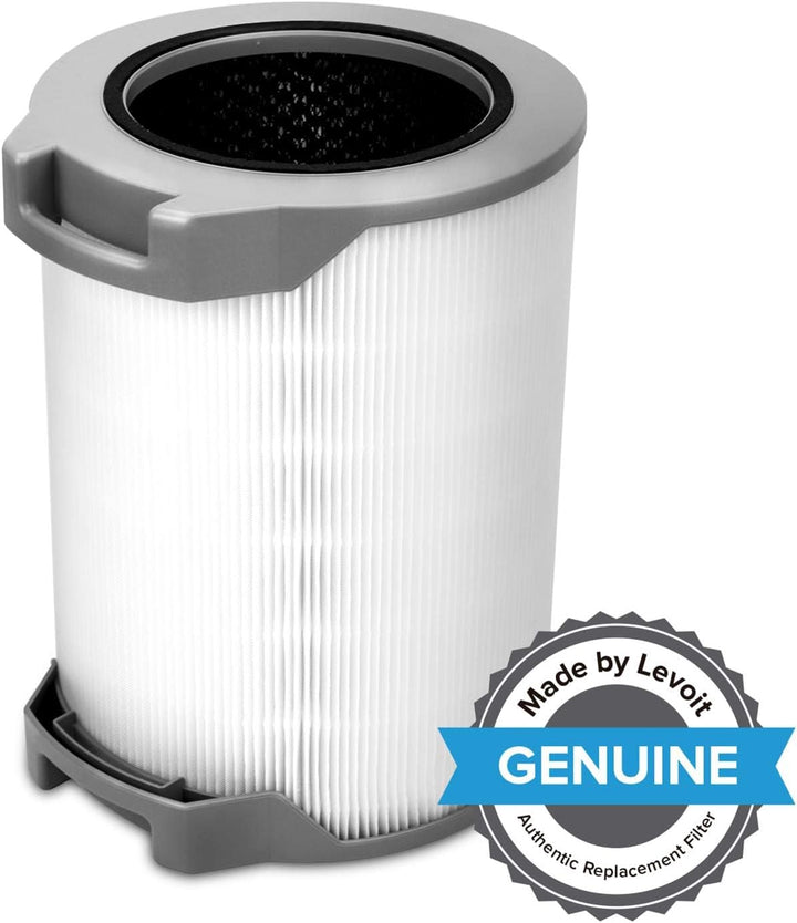 Levoit Ersatzfilter Luftfilter für Luftreiniger LV-H134, hocheffizientes Kombifilter & Aktivkohlefil