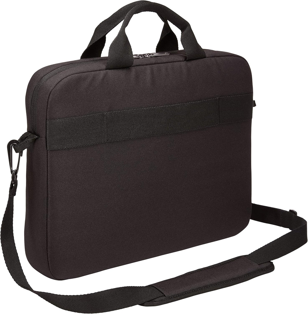 Case Logic Advantage Attaché Laptoptasche mit Einschubtasche für Tablet und Vorderfach für Kleingerä