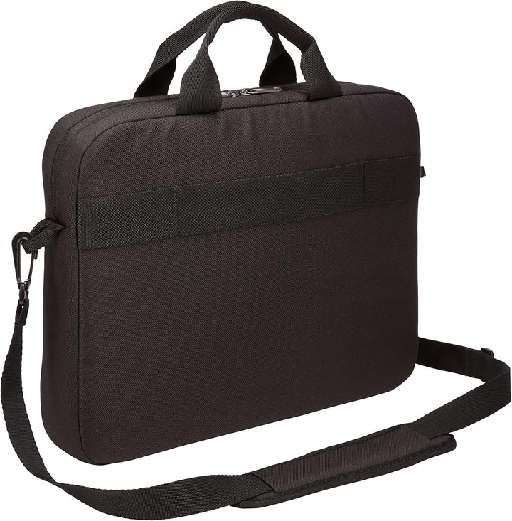 Case Logic Advantage Attaché Laptoptasche mit Einschubtasche für Tablet und Vorderfach für Kleingerä