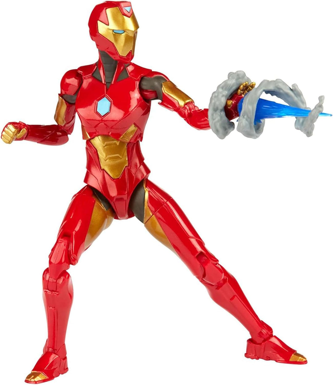 Marvel Hasbro Marvel Legends Serie Ironheart Actionfigur Spielzeug, 15,2 cm, Premium-Design und Arti