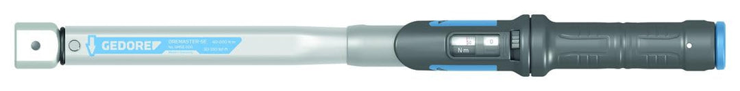Drehmomentschlüssel DMSE 150 30-150 Nm 9x12mm GEDORE, DMSE 150