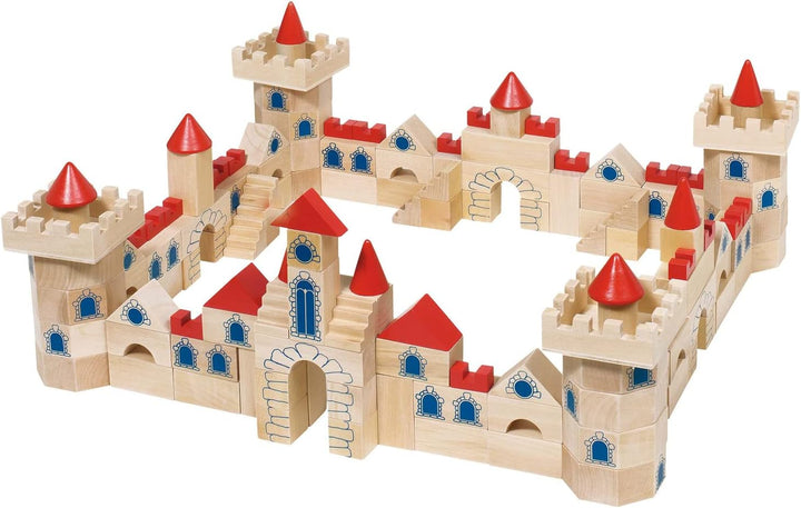 Goki 58984 - Schlossbaukasten