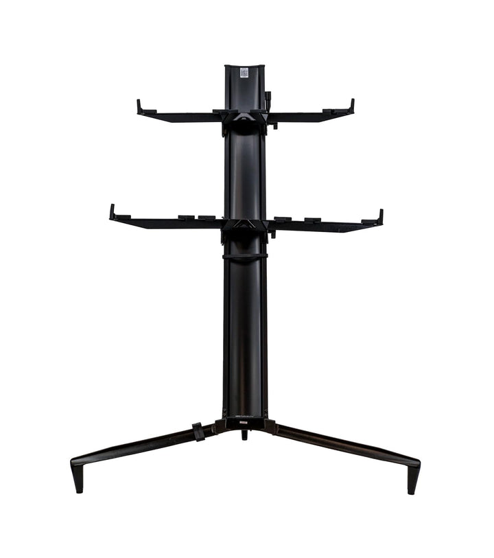 Set 2 2-lagig Schwarz Black 2 Tier, Black 2 Tier