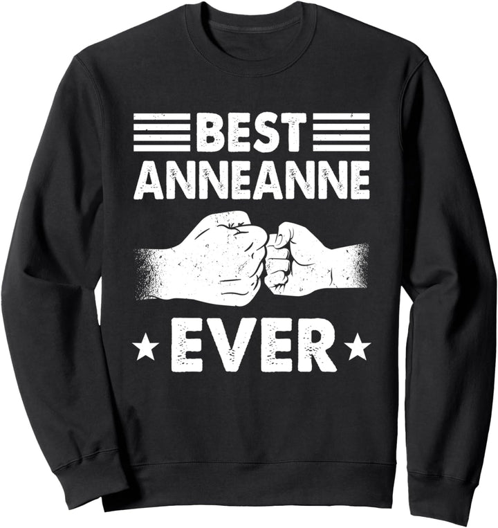 Türkische Sprüche Zitate Best Anneanne Ever Turkish Aile Hediye Sweatshirt