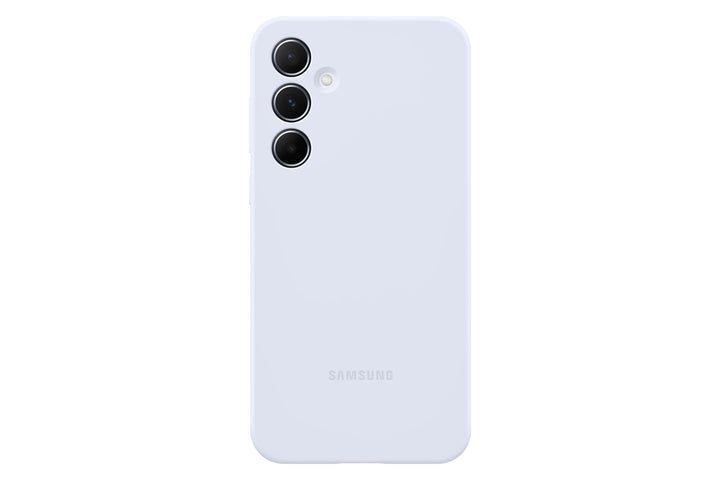 Samsung Silicone Smartphone Case EF-PA556 für das Galaxy A55 5G, Handyhülle, Silikon, Schlankes Desi