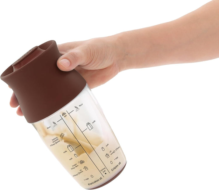 Lékué Teigshaker - Shaker